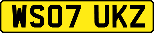 WS07UKZ