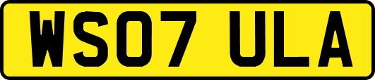 WS07ULA