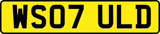 WS07ULD