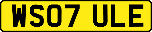 WS07ULE