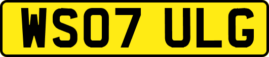 WS07ULG