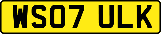 WS07ULK