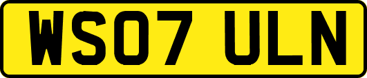 WS07ULN