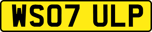 WS07ULP