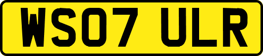 WS07ULR