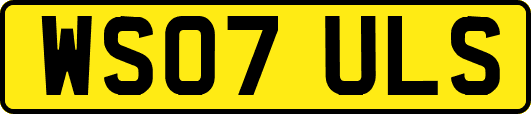 WS07ULS