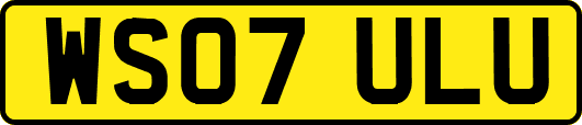 WS07ULU