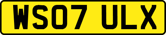 WS07ULX