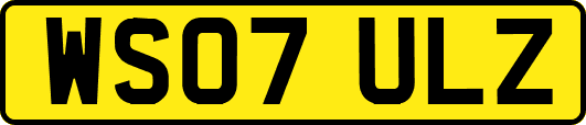 WS07ULZ