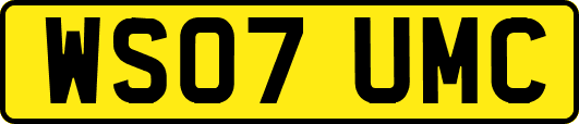 WS07UMC