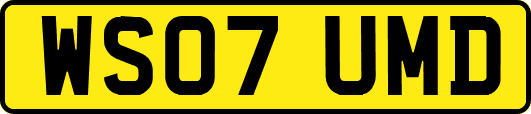 WS07UMD