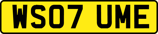 WS07UME