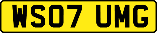 WS07UMG