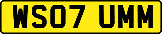 WS07UMM