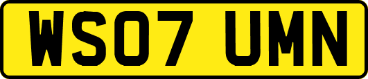 WS07UMN