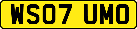 WS07UMO