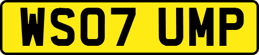 WS07UMP