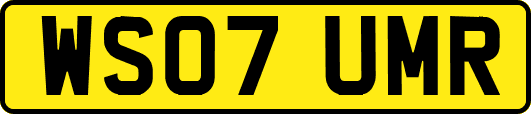 WS07UMR