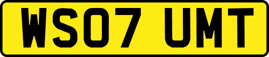 WS07UMT