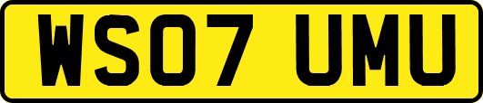 WS07UMU