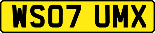 WS07UMX