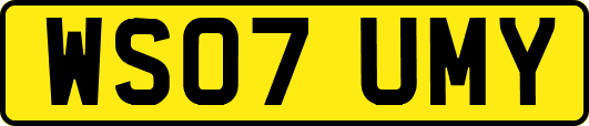 WS07UMY