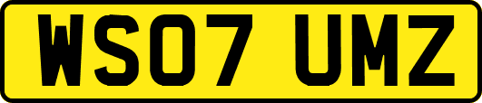 WS07UMZ