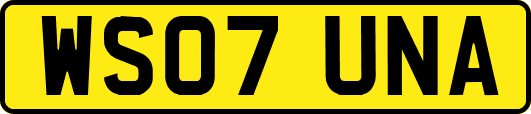 WS07UNA
