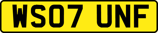 WS07UNF