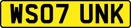 WS07UNK
