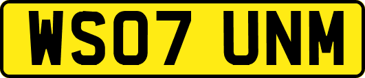 WS07UNM