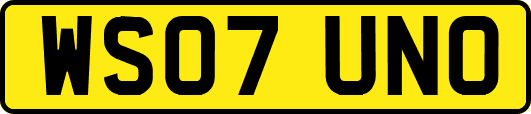 WS07UNO