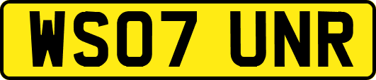 WS07UNR