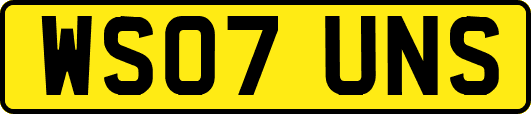 WS07UNS