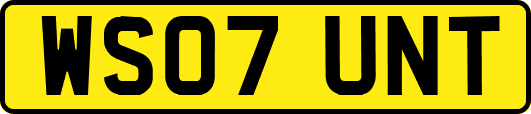 WS07UNT
