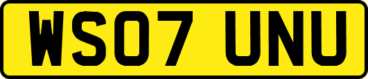 WS07UNU