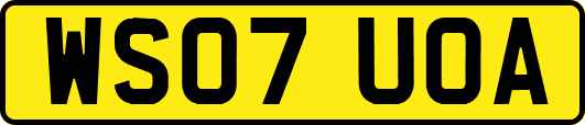 WS07UOA
