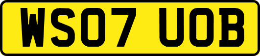 WS07UOB
