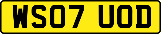 WS07UOD
