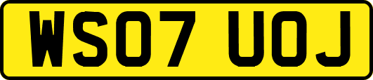 WS07UOJ