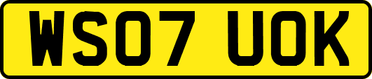 WS07UOK