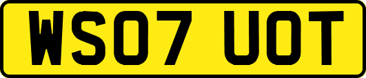 WS07UOT