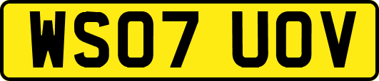 WS07UOV