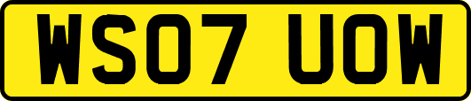 WS07UOW