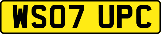 WS07UPC