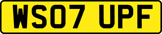 WS07UPF
