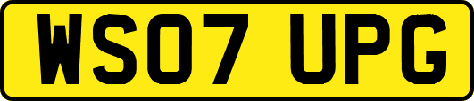 WS07UPG