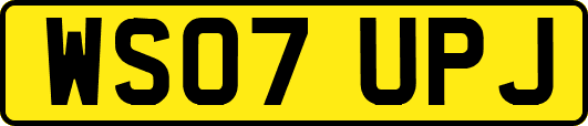 WS07UPJ
