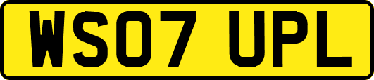 WS07UPL