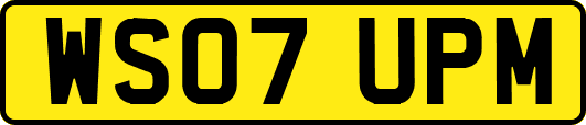 WS07UPM